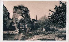 LES REMPARTS DE CUVERVILLE-S/YERES (Seine-Maritime)