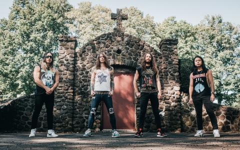 HAUNT - Les détails du nouvel album Dreamers ; Clip "Serenade"