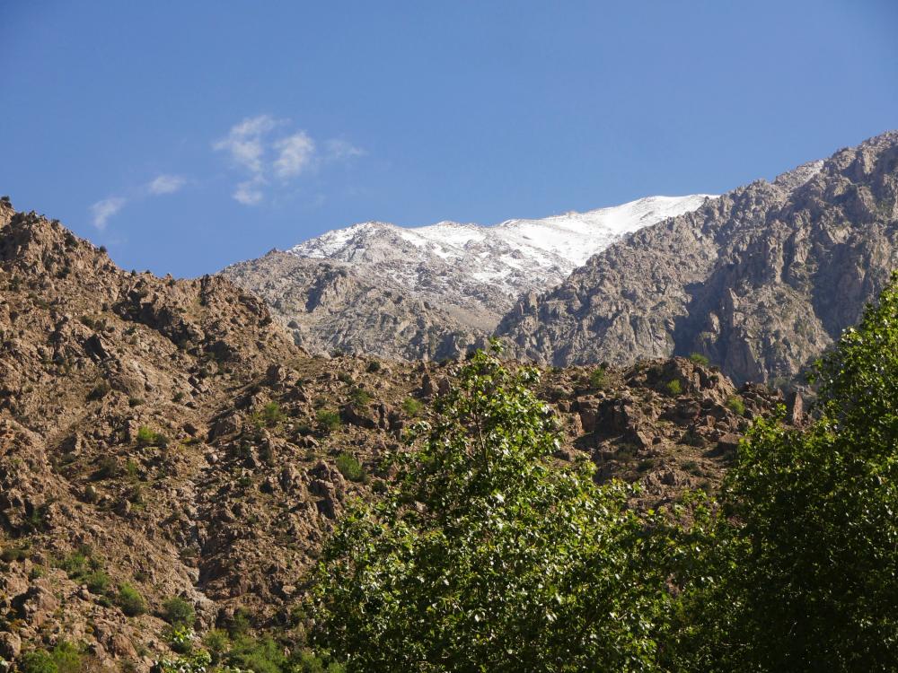 Ourika - Oukaïmedem