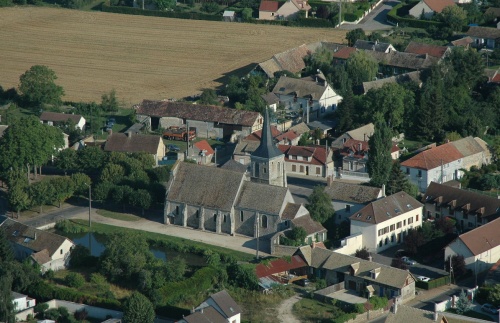 Le donjon de Houdan...!!! (deuxième partie)