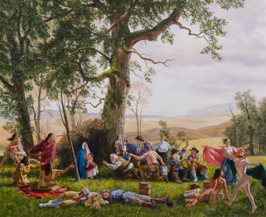 Kent Monkman