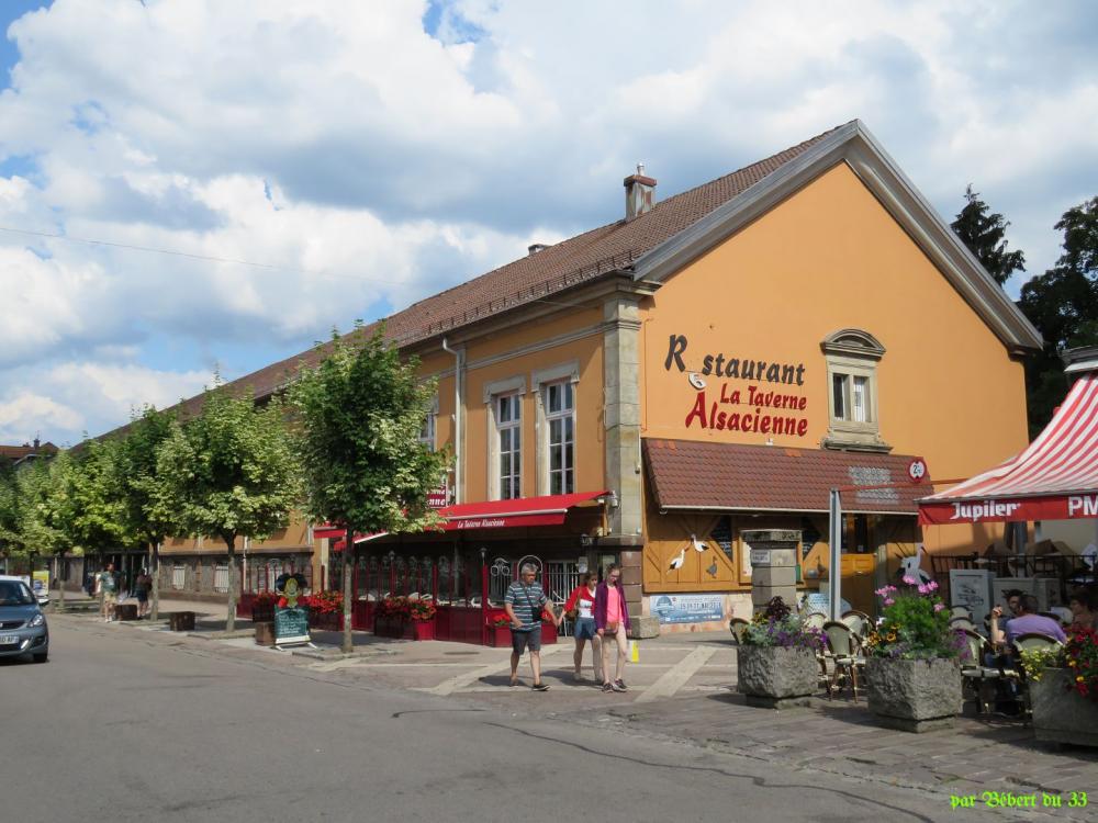 Le Lac de Gérarmer -2