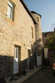LES REMPARTS DE SAINT-JAMES (Manche)