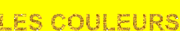 ⊱♥⊱╮ღ꧁ Les Couleurs ꧂ღ ⊱♥≺