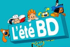 L'été BD