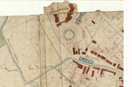 LES REMPARTS DE CLERES (Seine-Maritime)