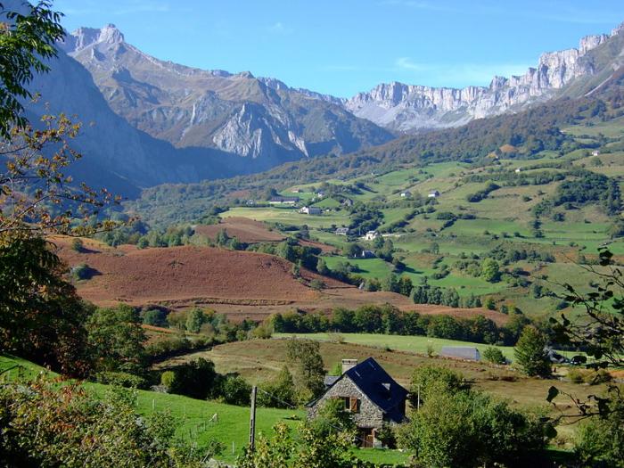 Département des Pyrénées Atlantiques
