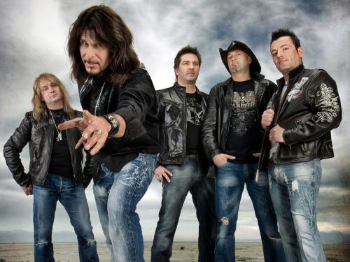 GOTTHARD_Band 2009
