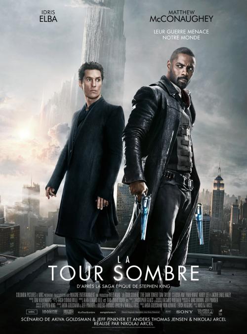 La Tour Sombre (film)