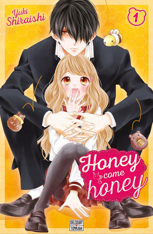 Honey come honey - Tome 01 - Yuki Shiraishi