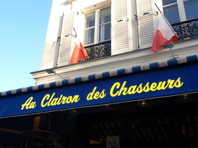 Je viens de découvrir le musée de Montmartre (il était temps...)