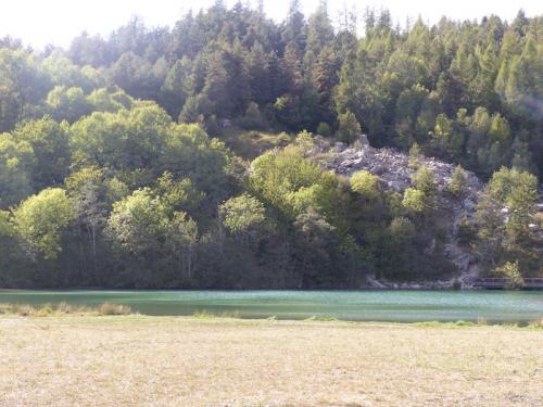 Lac Saint Apollinaire (05)