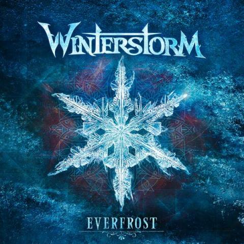 WINTERSTORM - Les détails du nouvel album Everfrost ; Clip "To The End Of All Known"