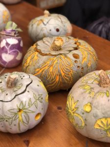 Mais quelles courges !!