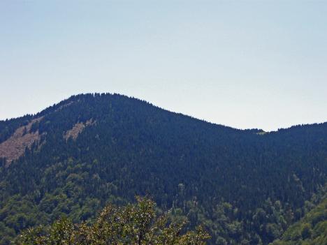 Sur les hauteurs d'une vallée âpre - Le Tour du Vallespir - Etape 2 : Batère - Saint-Guillem - 21 kms