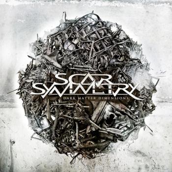 SCAR SYMMETRY_Dark Matter Dimensions