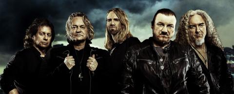 AXXIS - "Coming Home" Clip 
