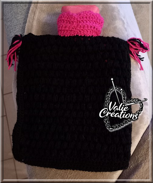 Mes ouvrages au crochet ♥♥♥