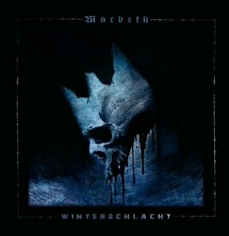 MACBETH - Infos à propos du futur album live Winterschlacht