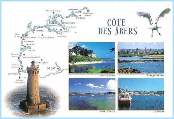ღ꧁ღ╭⊱ꕥ   29  La Bretagne  ꕥ⊱╮ღ꧂ღ