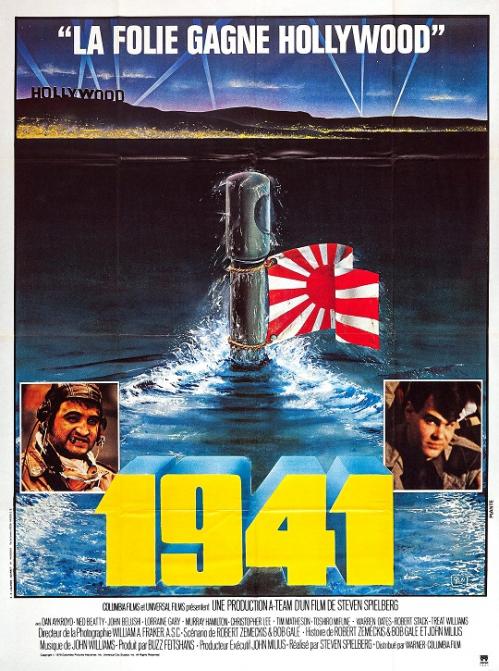 1941 BOX OFFICE FRANCE 1980