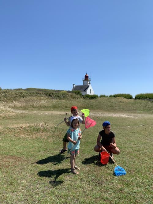 retour de groix - 5eme jour