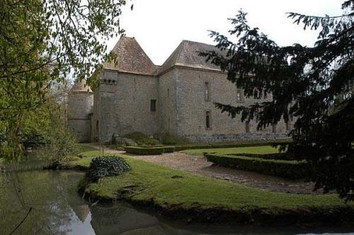 Château de Villeconin (Essonnes)
