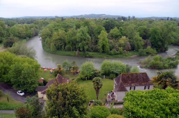 Une courte visite à Sauveterre-du-Béarn
