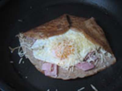 Recette de cuisine : Galettes bretonnes