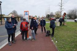 La randonnée du 26 janvier à Ifs : le Grand Tour de Caen 02