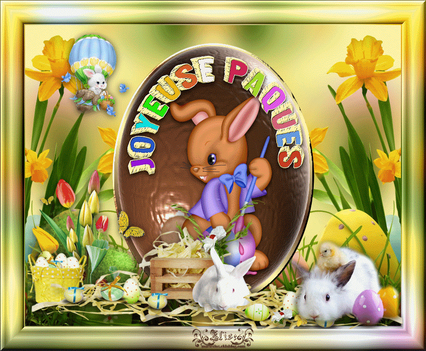 Pâques 2019