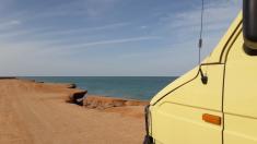 Depuis Dakhla