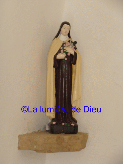 Cotignac : le chemin des pèlerins saint Joseph