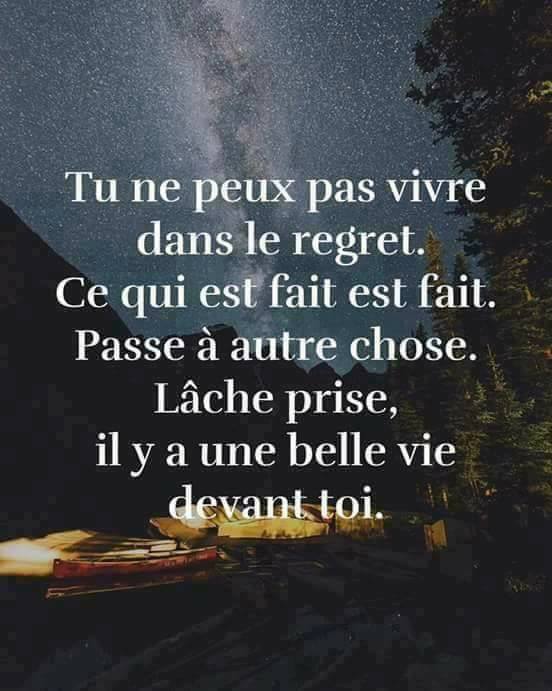 Le découragement !