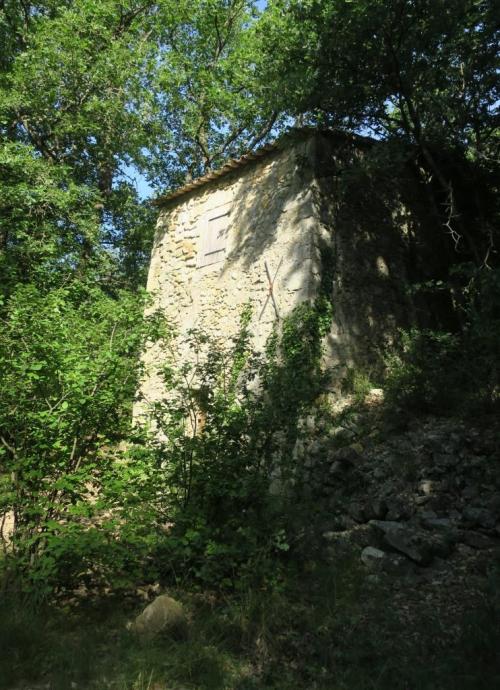 Visite du Colorado Provençal à Rustrel
