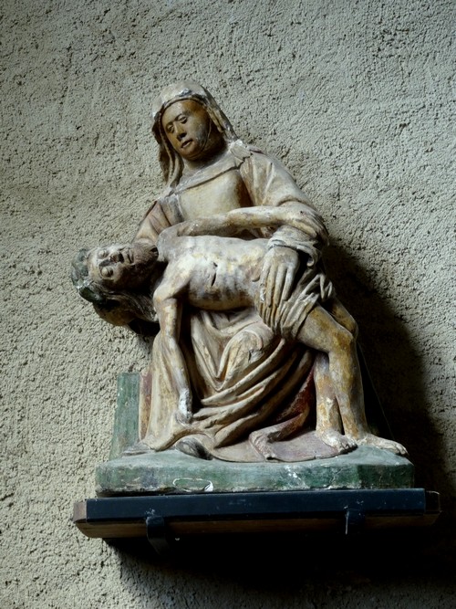 L'église de Vertault