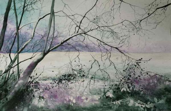 Aquarelles d' Isalelle Nicolas Maignan