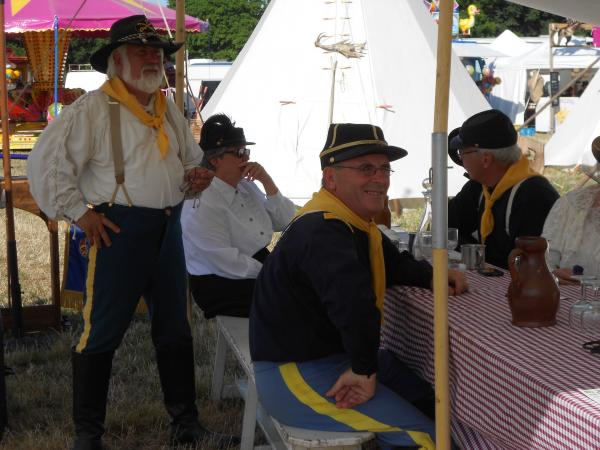 La semaine dernière avec mes puces (fin)