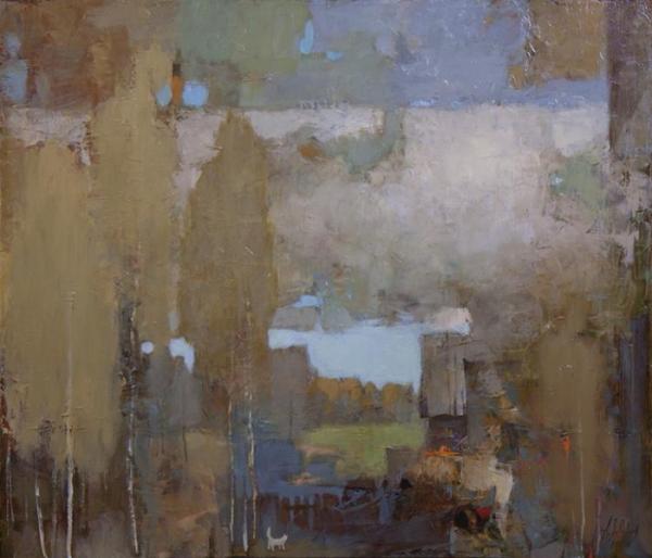 Aquarelles de : Alexander Zavarin