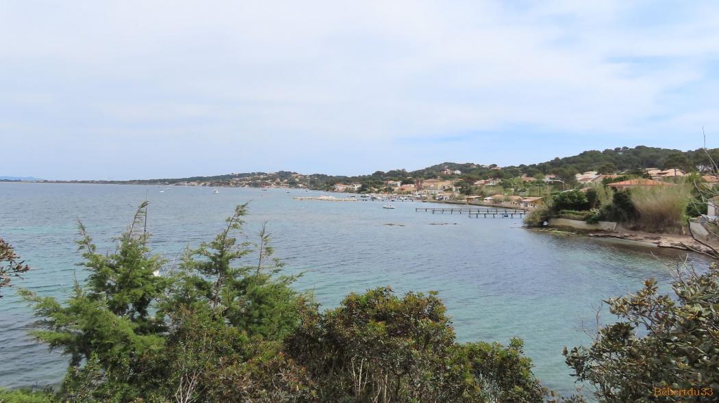 La Madrague - presqu'île de Giens - 14