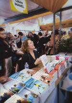 Salon du livre de Montaigu : les photos du samedi 25 mars