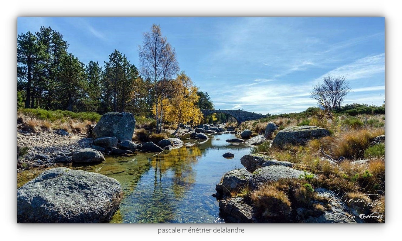 Vivre en Cévennes...