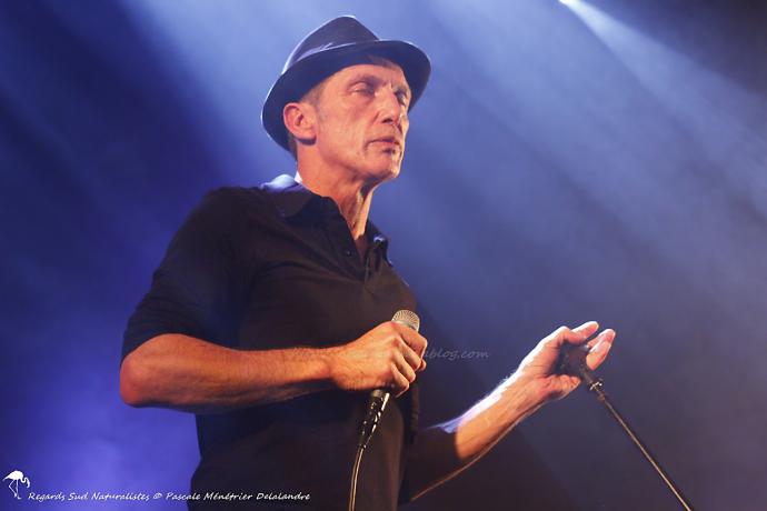 Christophe Miossec au Rockstore