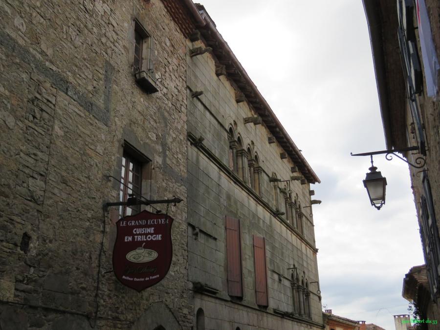 Cordes sur Ciel (81) -2