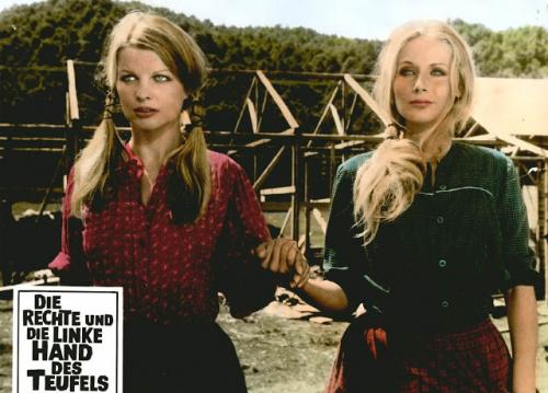 ON L'APPELLE TRINITA - TERENCE HILL BOX OFFICE 1971