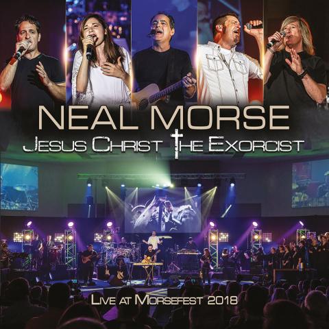 NEAL MORSE - "He Must Go To The Cross" Clip Live