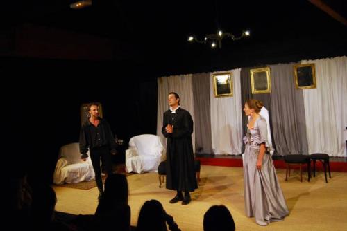 PHOTOS  Tartuffe
