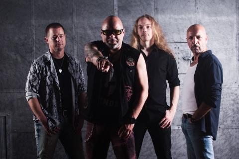 LATER SONS - "Lady Rock" Clip