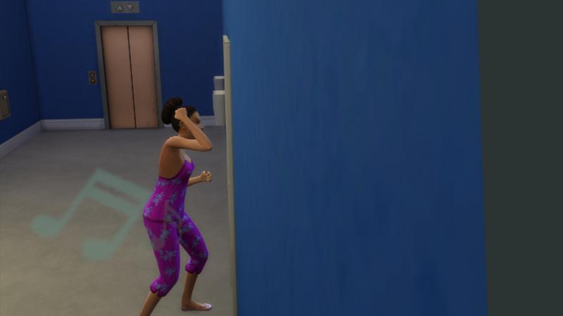 Semaine 2 - Quartier San Myshuno - Foyer Bheeda