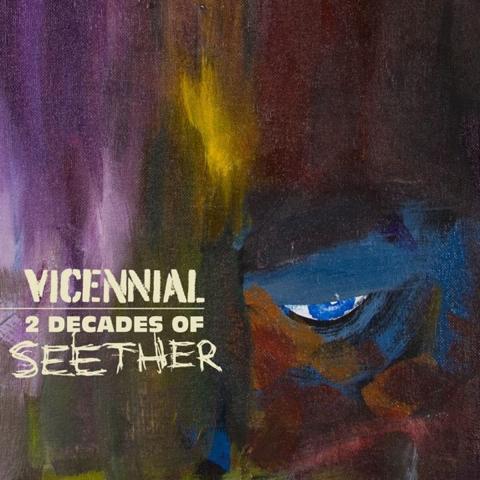 SEETHER - Les détails de la compilation Vicennial - 2 Decades Of Seether